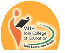 Muh Jain College Of Education-MJCE Logo - JPG, PNG, GIF, JPEG