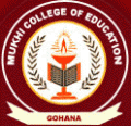 Mukhi College of Education-MCE Logo - JPG, PNG, GIF, JPEG