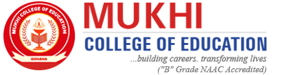 Mukhi College Of Education-MCE Logo - JPG, PNG, GIF, JPEG