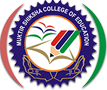 Muktir Shiksha College of Education-MSCE Logo - JPG, PNG, GIF, JPEG