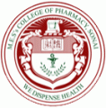 Mula Education Societys College of Pharmacy-MESCP Logo - JPG, PNG, GIF, JPEG