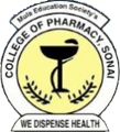 Mula Education Societys Mula Rural Institute of Pharmacy-MESMRIP Logo - JPG, PNG, GIF, JPEG
