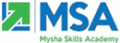 Mysha Skills Academy-MSA Logo - JPG, PNG, GIF, JPEG