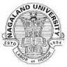 Nagaland University - NU Logo - JPG, PNG, GIF, JPEG