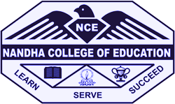 NANDHA COLLEGE OF EDUCATION-NCE Logo - JPG, PNG, GIF, JPEG