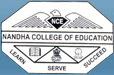 Nandha Teacher Training Institute-NTTI Logo - JPG, PNG, GIF, JPEG