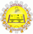 Nandi Institute of Technology and Managment Sciences - NITMS Logo - JPG, PNG, GIF, JPEG