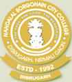 Nandlal Borghan City College Logo - JPG, PNG, GIF, JPEG
