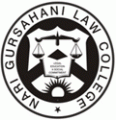 Nari Gursahani Law College - NGLC Logo - JPG, PNG, GIF, JPEG