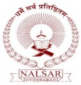 National Academy of Legal Studies and Research University of Law - NALSRUL Logo - JPG, PNG, GIF, JPEG