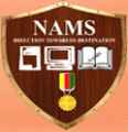 National Academy of Management Studies - NAMS Logo - JPG, PNG, GIF, JPEG