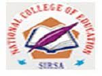 National College of Education-NCE Logo - JPG, PNG, GIF, JPEG