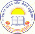 National College of Teachers Education-NCTE Logo - JPG, PNG, GIF, JPEG