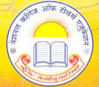 NATIONAL COLLEGE OF TEACHERS EDUCATION - NCTE SATNA Logo - JPG, PNG, GIF, JPEG