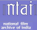 National Film Archive of India - NFAI Logo - JPG, PNG, GIF, JPEG
