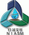 National Institute of Abiotic Stress Management - NIASM Logo - JPG, PNG, GIF, JPEG