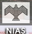 National Institute of Advanced Studies - NIAS Logo - JPG, PNG, GIF, JPEG