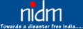 National Institute of Disaster Management - NIDM Ne Logo - JPG, PNG, GIF, JPEG