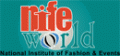 National Institute of Fashion and Events - NIFE World Logo - JPG, PNG, GIF, JPEG
