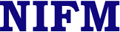 National Institute of Financial Markets - NIFM Logo - JPG, PNG, GIF, JPEG