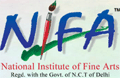 National Institute of Fine Arts - NIFA Sohna Road Logo - JPG, PNG, GIF, JPEG