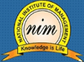 National Institute of Management - NIM Logo - JPG, PNG, GIF, JPEG