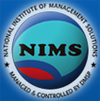 National Institute of Management Solutions - NIMS Logo - JPG, PNG, GIF, JPEG