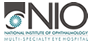 National Institute of Ophthalmology - NIO Logo - JPG, PNG, GIF, JPEG