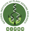 National Institute of Plant Genome Research - NIPGR Logo - JPG, PNG, GIF, JPEG