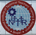 National Institute of Technical Teachers Training and Research-NITTTR Logo - JPG, PNG, GIF, JPEG