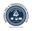 National Rail and Transportation Institute College of Commerce & Management Logo - JPG, PNG, GIF, JPEG