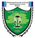 National University College of Study & Research in Law