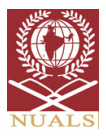 National University of Advanced Legal Studies - NUALS