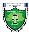 National University of Study and Research in Law - NUSRL