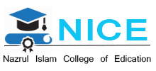Nazrul Islam College of Education-NICE Logo - JPG, PNG, GIF, JPEG