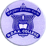 NDRK First Grade College - NDRKFGC Logo - JPG, PNG, GIF, JPEG