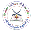 Neelam College of Education-NCE Logo - JPG, PNG, GIF, JPEG
