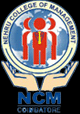 Nehru College of Management - NCM Logo - JPG, PNG, GIF, JPEG