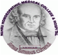 Nehru Homeopathic Medical College and Hospital - NHMCH Logo - JPG, PNG, GIF, JPEG