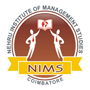 Nehru Institute of Management Studies - NIMS Logo - JPG, PNG, GIF, JPEG