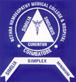 Nethra Homeopathy Medical College and Hospital-NHMCH Logo - JPG, PNG, GIF, JPEG