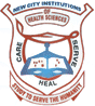 New City Hospital and Instituiton of Health Sciences - NCHIHS Logo - JPG, PNG, GIF, JPEG