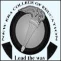 NEW ERA COLLEGE OF EDUCATION - NECE DEWAS Logo - JPG, PNG, GIF, JPEG