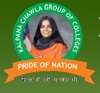 New Kalpana Chawla College of Education-NKCCE Logo - JPG, PNG, GIF, JPEG