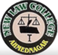 New Law College Ahmednagar-NLCA Logo - JPG, PNG, GIF, JPEG