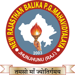 New Rajasthan Balika P.G Mahavidyalaya-NRBM Logo - JPG, PNG, GIF, JPEG