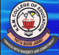 New Shastri Memorial College of Education - NSM Logo - JPG, PNG, GIF, JPEG