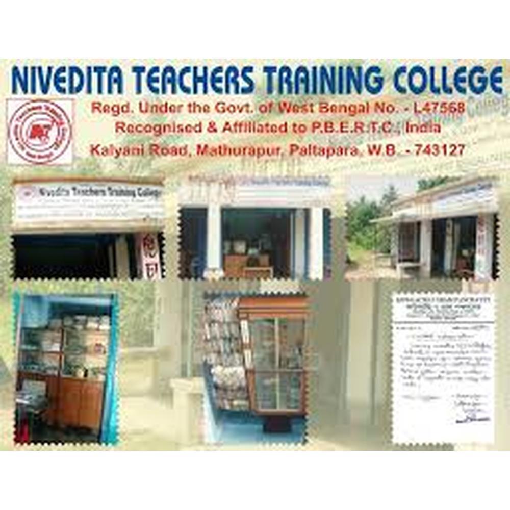 Nibedita Teachers Training College-NTTC Logo - JPG, PNG, GIF, JPEG