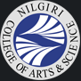 Nilgiri College of Arts and Science - NCAS Logo - JPG, PNG, GIF, JPEG