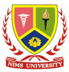 NIMS University - NU